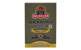 MDH Black Pepper Powder   50 grams